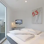Duenenvilla 3, Whg 4 Apartamento