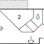 Duenenvilla 3, Whg 4 Apartamento