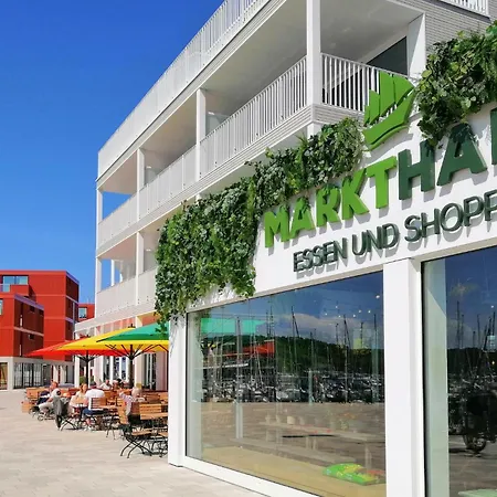 Duenenvilla 3, Whg 4 Apartamento