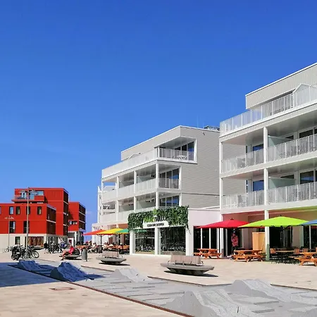 Apartamento Duenenvilla 3, Whg 4 Lubeca