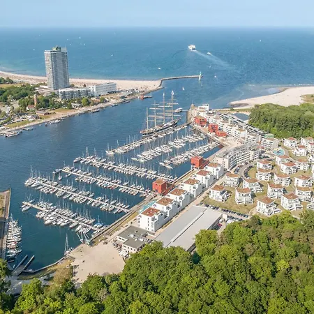 Apartamento Duenenvilla 3, Whg 4 Lubeca