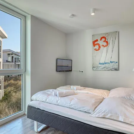 Duenenvilla 3, Whg 4 Apartamento Lubeca